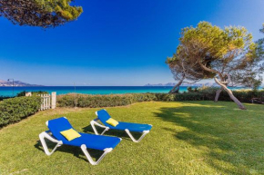 Отель YupiHome Villa de les Aguiles  Алькудиа